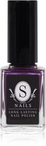 Sweden Nails Nagellak - Electric Purple