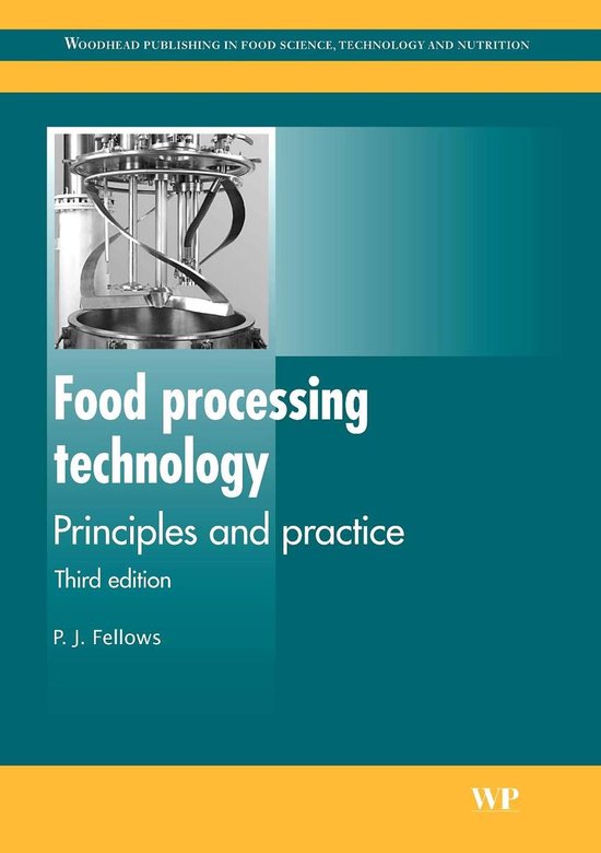 Food Processing Technology - cover