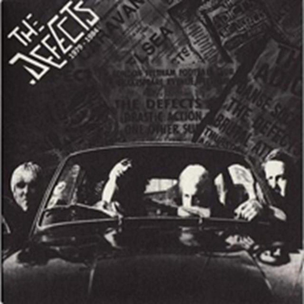 Demo 79 & Live 1980 & 82