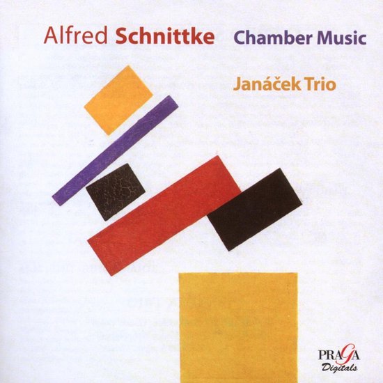 Chamber Music, Janacek Trio Muziek