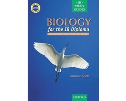 Biology for Ib Diploma Op