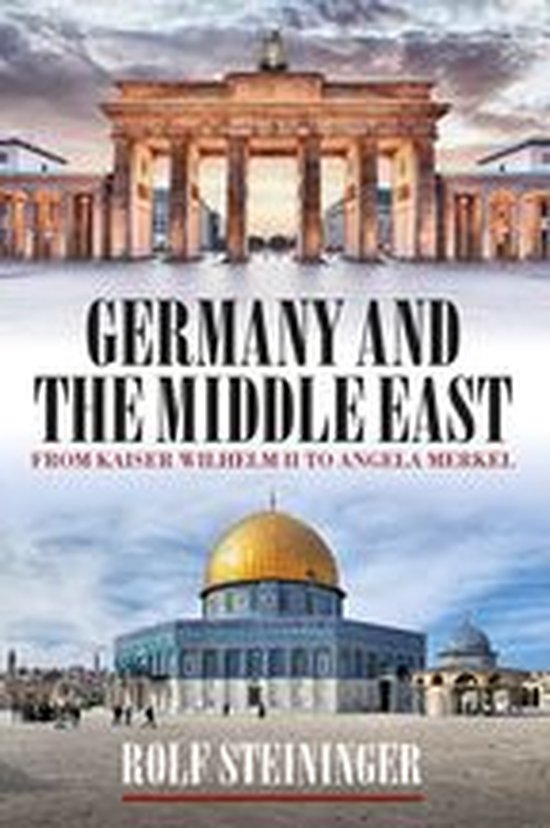 Germany and the Middle East - cover