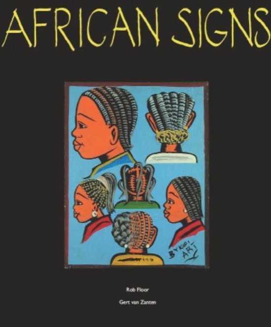 9789460220807 - African Signs