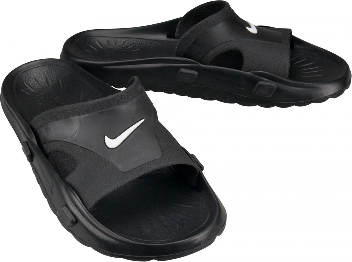 Nike Getasandal 810013-011, Mannen, Zwart, Slippers maat: 38.5 EU | bol.com