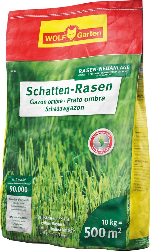 Pokon graszaad schaduw 500 g kopen