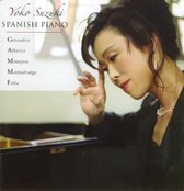 Yoko Suzuki - Spanish Music