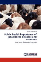 Public Health Importance of Goat Borne Diseases and Zoonoses