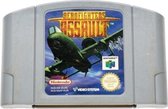 Aerofighters Assault - Nintendo 64 [N64] Game PAL