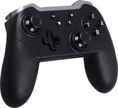 Qware Gaming Bluetooth Gamecontroller geschikt voor Nintendo Switch - Extra Grip - Oplaadbaar