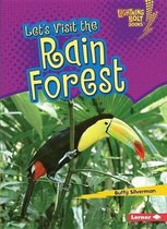 Lets Visit the Rain Forest - Biome Explorers - Lightning Bolt