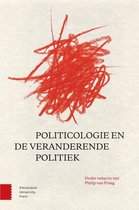 Omslag Politicologie en de veranderende politiek