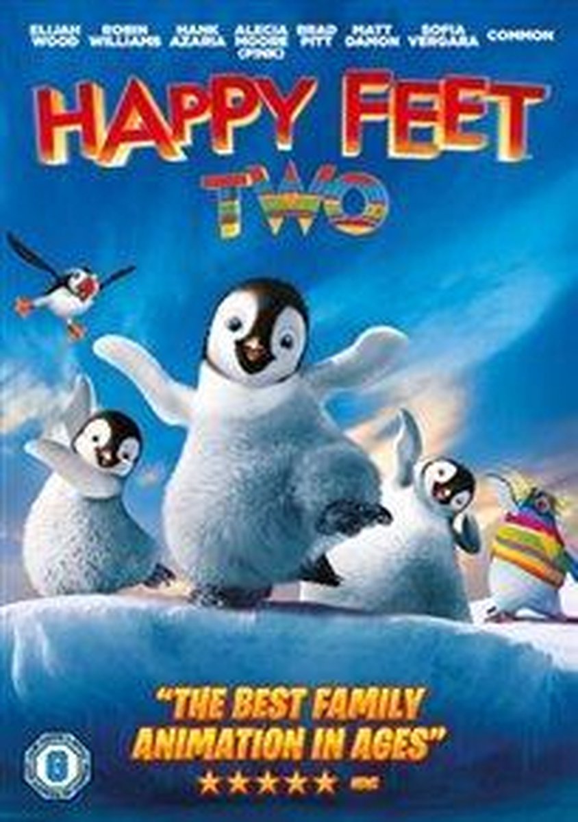 Happy Feet 2