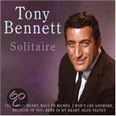 Tony Bennett - Solitaire