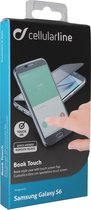 Cellular Line Cell Samsung Booktouch Zwart S6