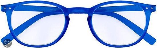 I Need You - The Frame Company Contactlenzen Leesbril JUNIOR blauw +2.50 dpt