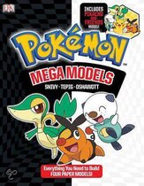 Pokemon Mega Models