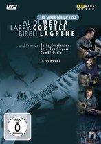 Super Guitar Trio - Al Di Meola, Larry Coryell,  Biréli Lagrène