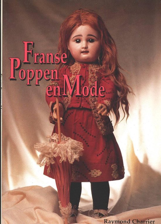 Franse poppen en mode - cover