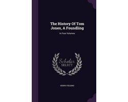 The History of Tom Jones, a Foundling