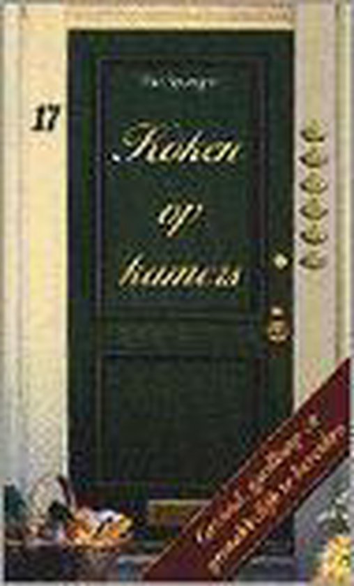 Koken Op Kamers - cover
