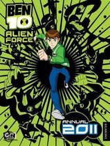 Ben 10 Alien Force  Annual