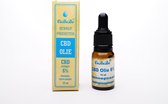 CBD Olie 6% Hennepzaadolie 10ml voor Paard