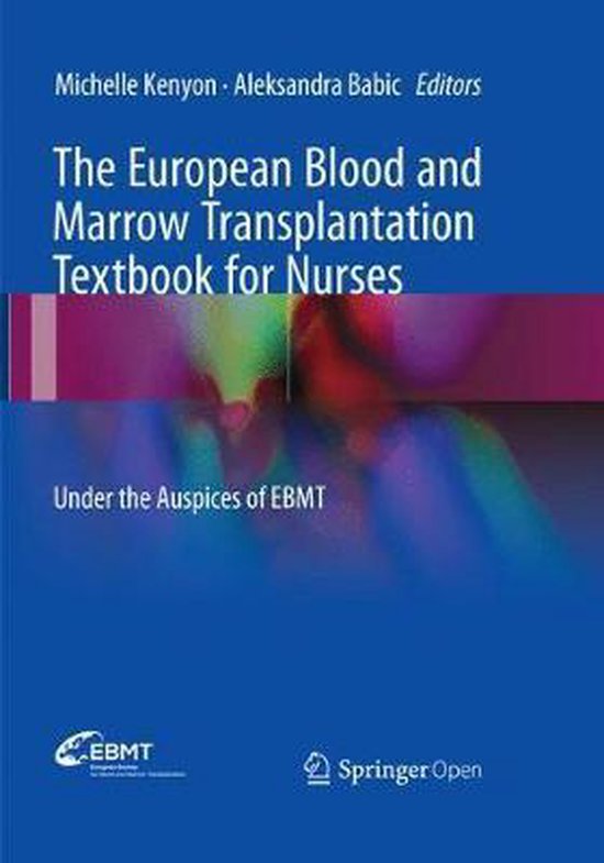 The European Blood and Marrow Transplantation Textbook for N ... - cover