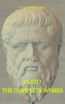 Plato: The Complete Works (Best Navigation, Active TOC) (Prometheus Classics)