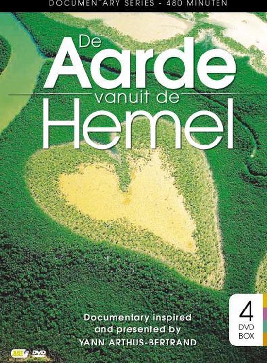 Aarde Vanuit De Hemel 1