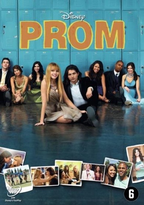 Cover van de film 'Prom'