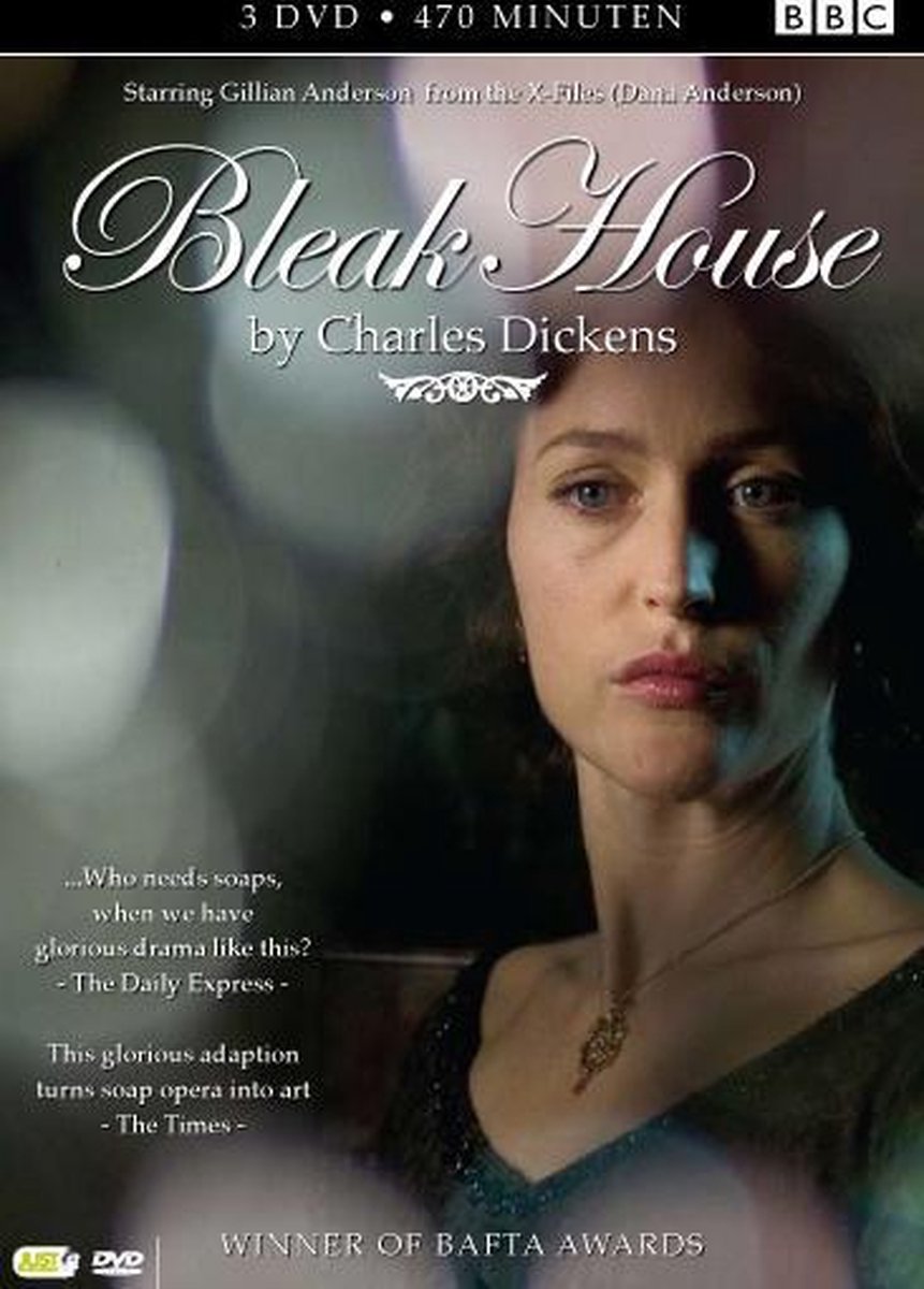 Bleak House (New) (Dvd), Johnny Vegas | Dvd's | bol.com