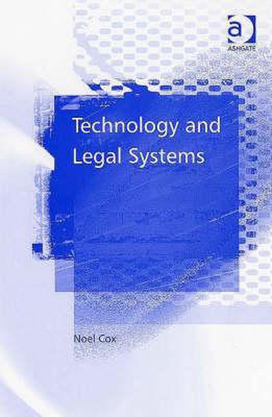 Technology and Legal Systems - cover