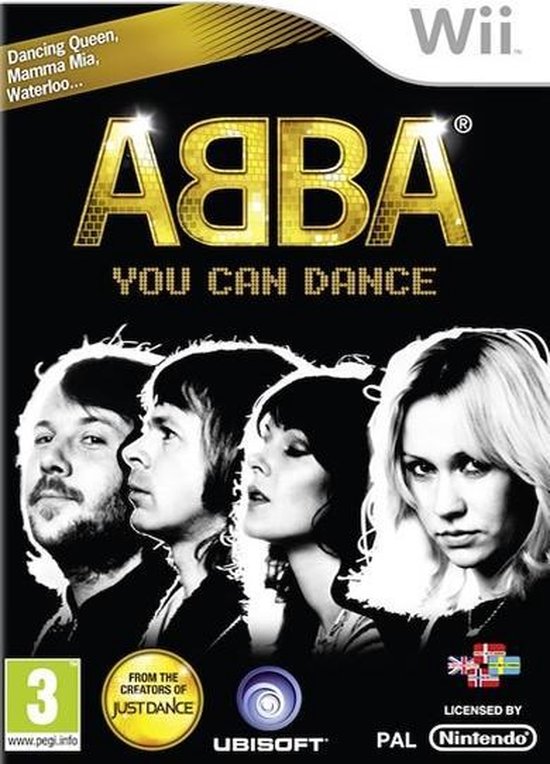 Abba – You Can Dance