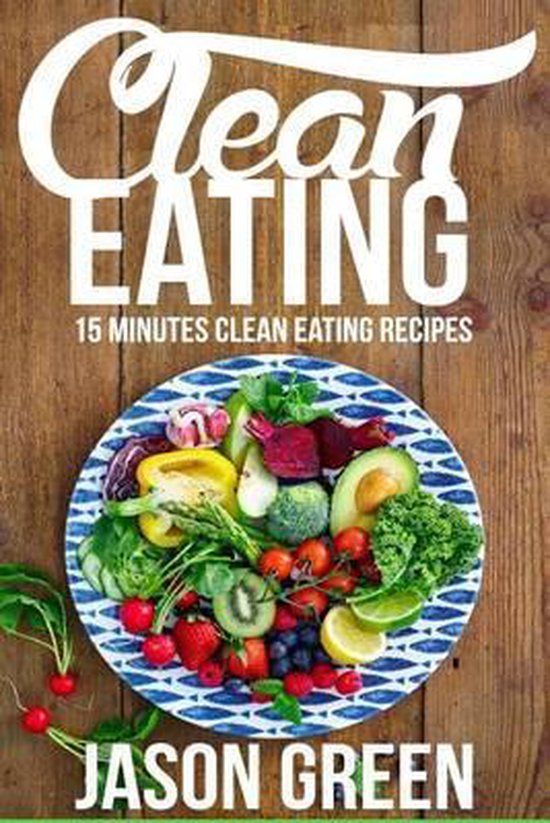 Clean Eating - cover