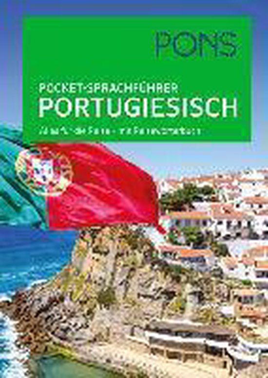 PONS Pocket-Sprachführer Portugiesisch - cover