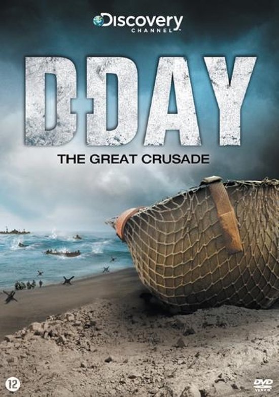 Cover van de film 'D-Day - The Great Crusade'