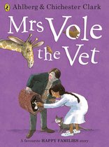 Happy Families - Mrs Vole the Vet