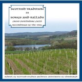Various Artists - Songs And Ballads From Perthshire F (CD)