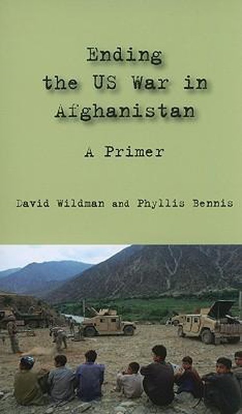 9781566567855 - Ending the US War in Afghanistan