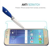 2x stuks Glasfolie voor Samsung Galaxy J2 2015 J200 - Tempered Glass