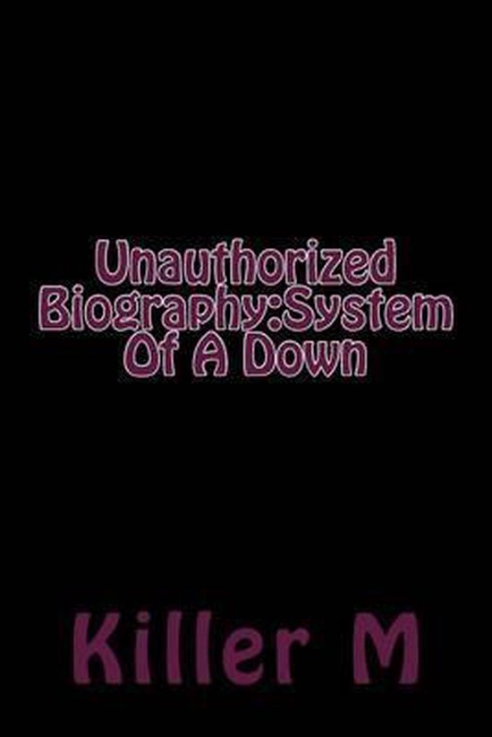 unauthorized biography meaning