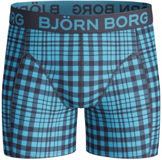 Bjorn Borg Boxershort Jongen Blauw - Maat | bol.com