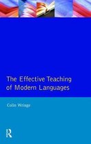 Effective Teacher, The- Effective Teaching of Modern Languages
