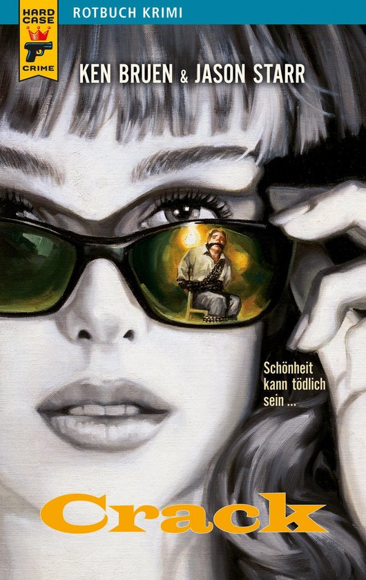 Hard Case Crime 9 - Crack - cover