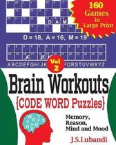 Brain Workouts (Code Word) Puzzles
