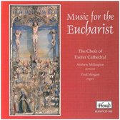 Music For The Eucharist: Missa Alme