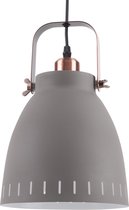 Leitmotiv - Mingle - Hanglamp - Ijzer - Diameter 26,5cm - Grijs