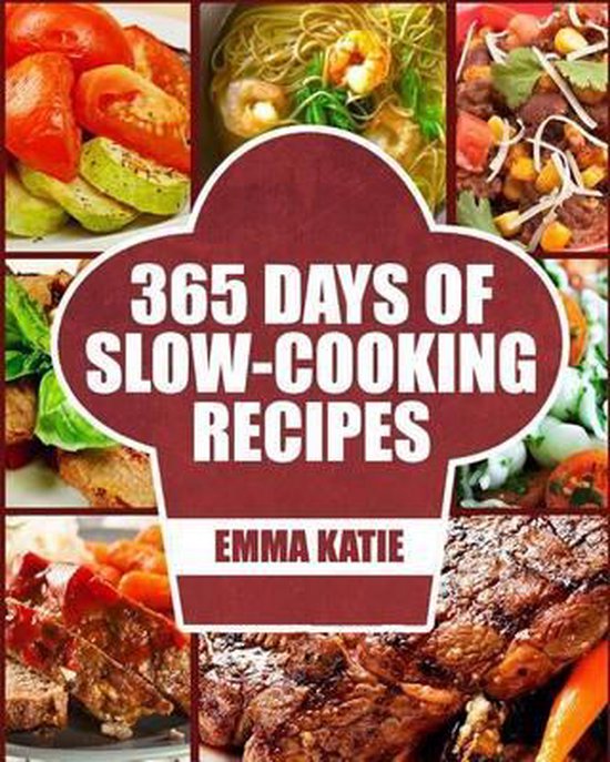Slow Cooker, Emma Katie 9781539581420 Boeken