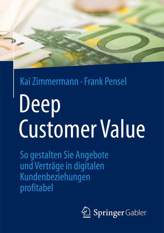 Deep Customer Value - cover
