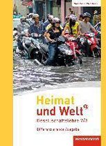 Heimat und Welt PLUS 7 /8. Schülerband. Sekundarschulen. Nordrhein-Westfalen